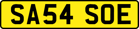 SA54SOE