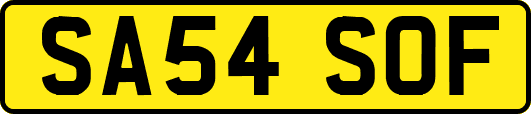 SA54SOF