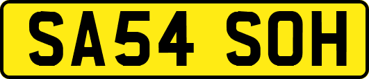 SA54SOH