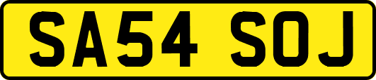 SA54SOJ