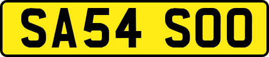 SA54SOO