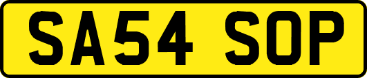SA54SOP