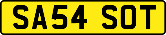 SA54SOT
