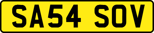 SA54SOV