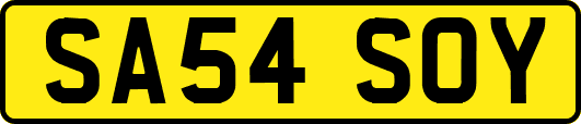 SA54SOY