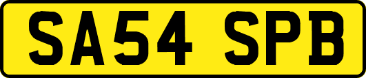 SA54SPB