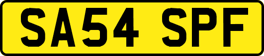 SA54SPF