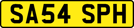 SA54SPH