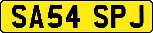 SA54SPJ