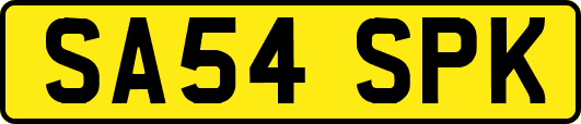 SA54SPK
