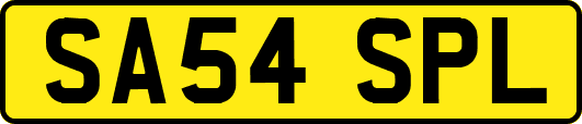 SA54SPL
