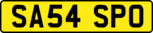 SA54SPO