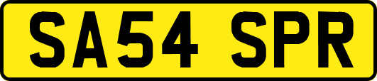 SA54SPR