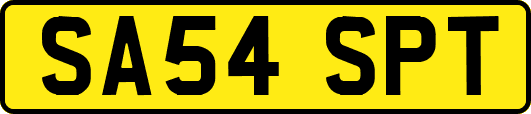 SA54SPT