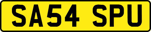 SA54SPU