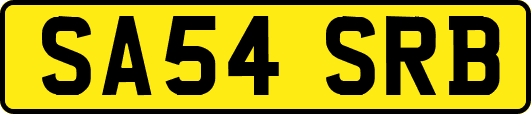 SA54SRB