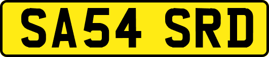 SA54SRD