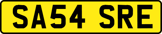 SA54SRE
