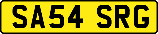 SA54SRG