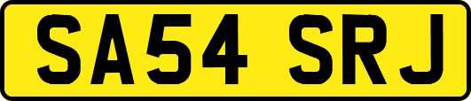 SA54SRJ