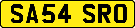 SA54SRO