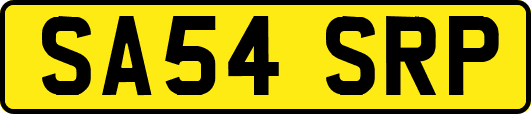 SA54SRP