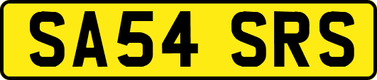 SA54SRS