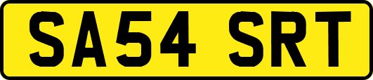 SA54SRT