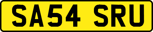 SA54SRU