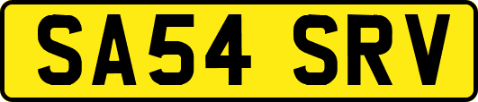 SA54SRV