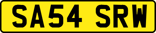 SA54SRW