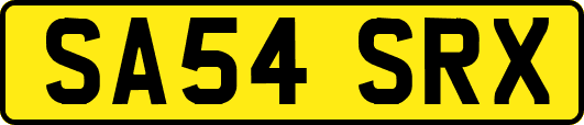 SA54SRX