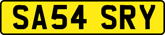 SA54SRY