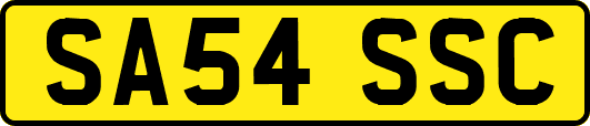 SA54SSC