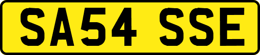 SA54SSE