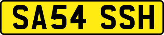 SA54SSH