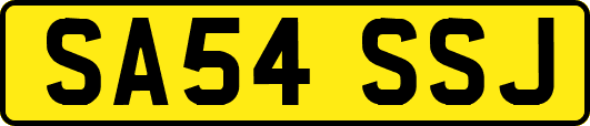 SA54SSJ