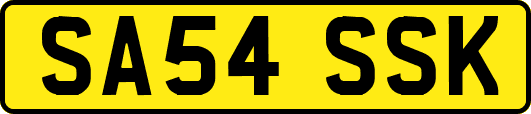 SA54SSK