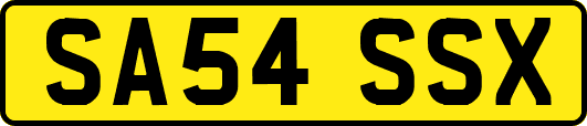 SA54SSX
