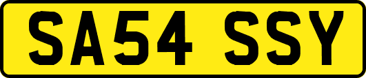 SA54SSY