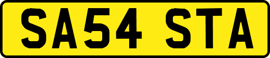SA54STA