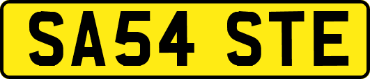 SA54STE