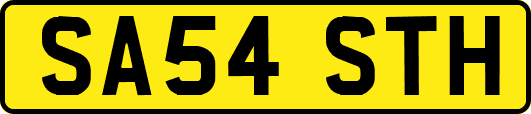 SA54STH