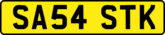 SA54STK