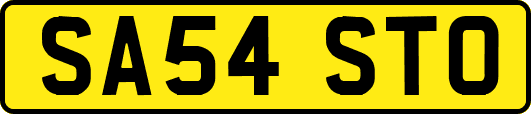 SA54STO