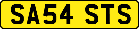 SA54STS