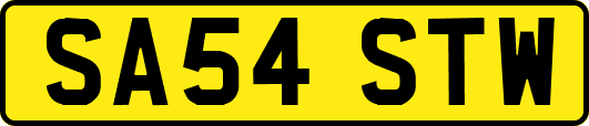 SA54STW