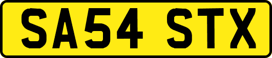 SA54STX