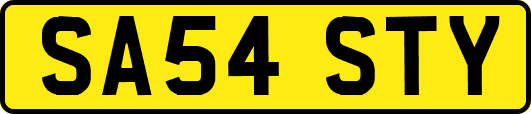 SA54STY