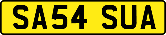 SA54SUA